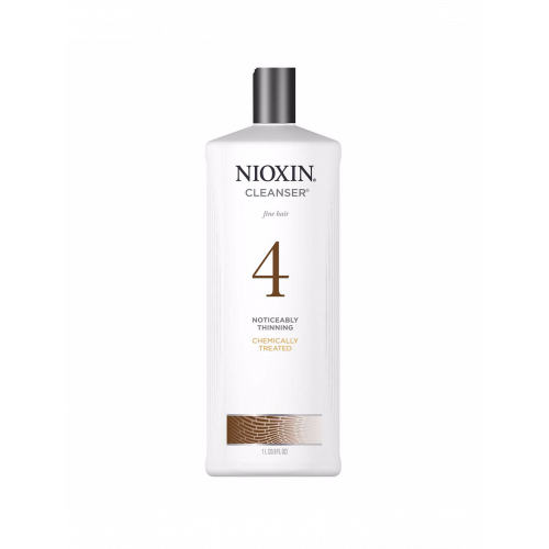 System 4 Cleanser by Nioxin